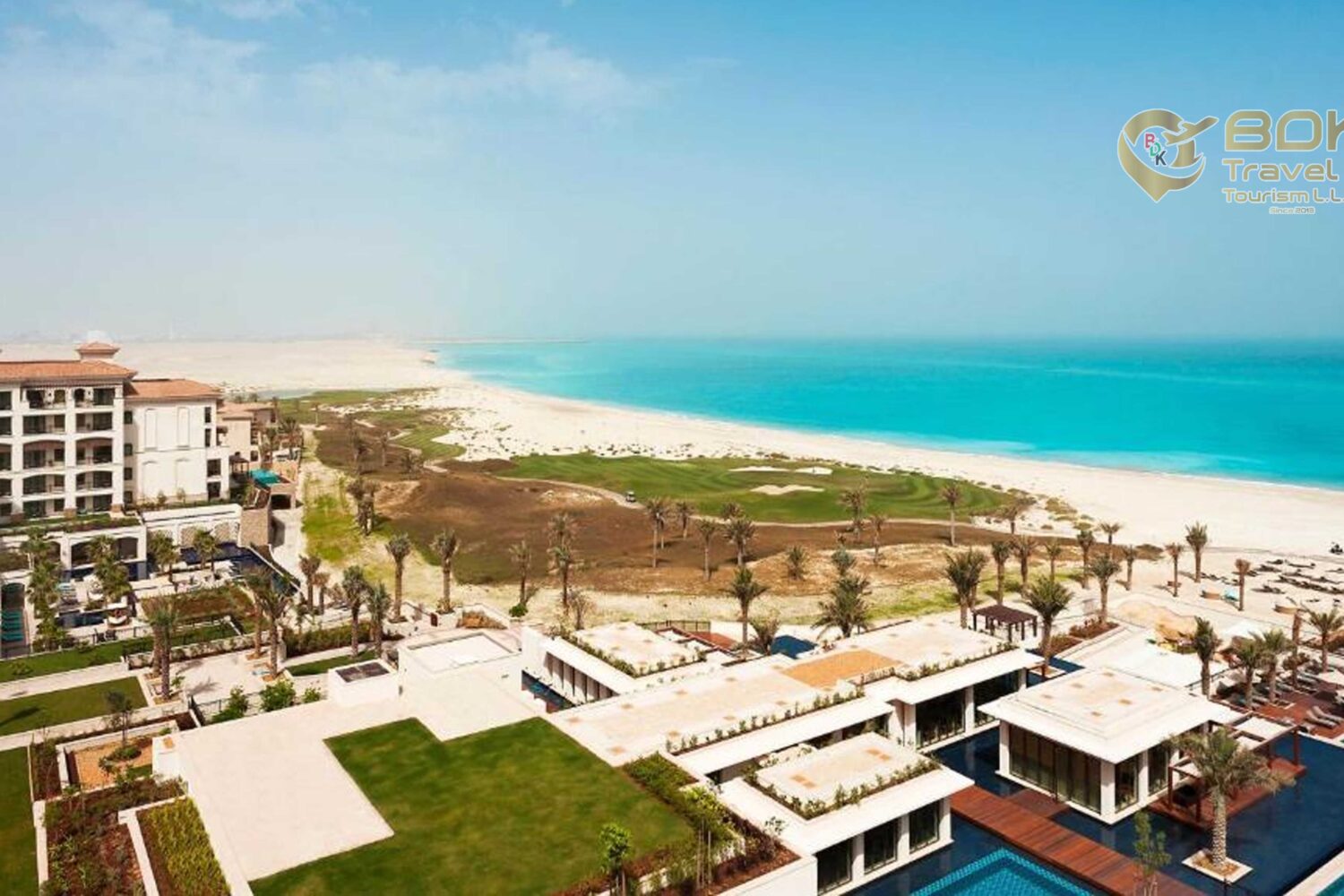 Saadiyat Island Abu Dhabi