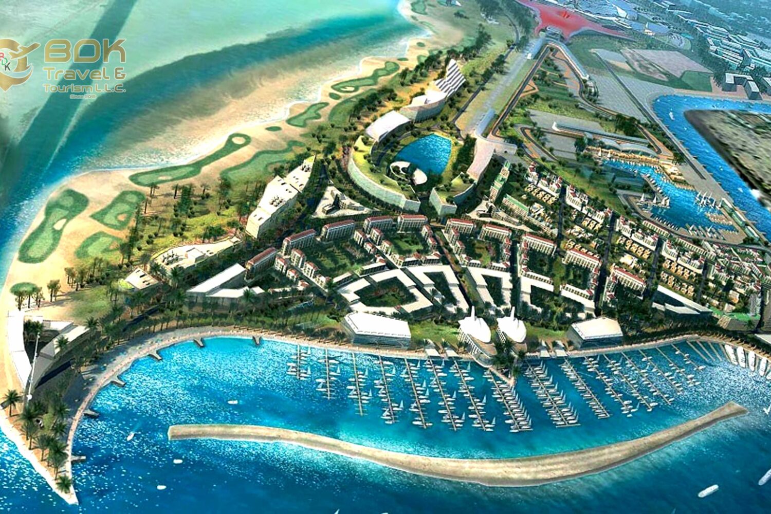 Yas Island Abu Dhabi Tour from Dubai